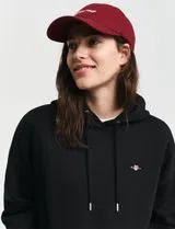 Sudadera Negro Shield