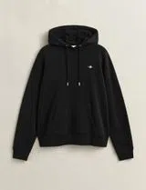 Sudadera Negro Shield