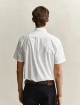 Camisa de popelina Classic regular fit Blanca