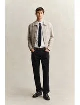 Camisa de popelina Classic regular fit Blanca