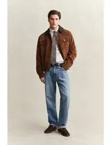 Camisa Oxford Blanca Regular Fit Pinpoint