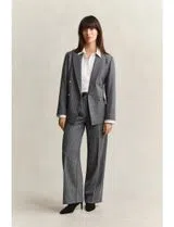 Classic White Poplin Shirt