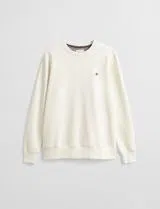 Sudadera Beige Reg Shield