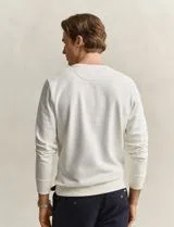 Sudadera Beige Reg Shield