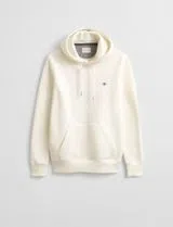 Beige Reg Shield Sweatshirt