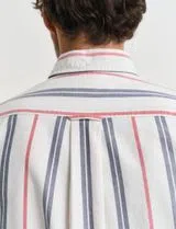 Beige Archive Oxford Shirt