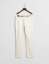 Pantalons Chino Slim Sports Beige
