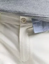 Pantalons Chino Slim Sports Beige