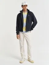 Sunfaded Beige Slim Chino Pants