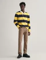Slim Fit Desert Brown Jeans