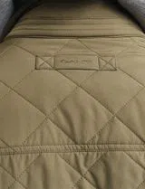 Colete acolchoado Windcheater Verde