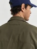 Hampshire Green Quilted Jacket
