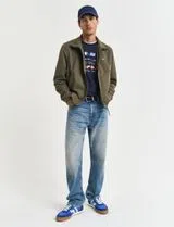 Hampshire Green Quilted Jacket