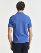 Pólo Classic Regular Azul