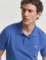 Pólo Classic Regular Azul