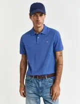Pólo Classic Regular Azul