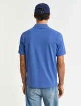 Pólo Classic Regular Azul