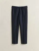 Club Blue Suit Trousers