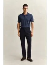 Club Blue Suit Trousers