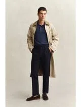 Club Blue Suit Trousers