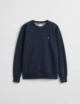 Sweatshirt Reg Shield Azul