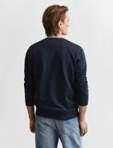Sweatshirt Reg Shield Azul