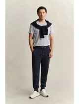 Reg Shield Blue Sports Pants