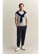Reg Shield Blue Sports Pants