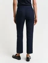 Pantalones Slim Fit Azules
