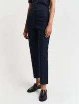Pantalones Slim Fit Azules
