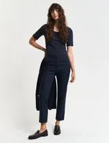Pantalones Slim Fit Azules