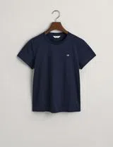 T-Shirt Reg Shield Azul