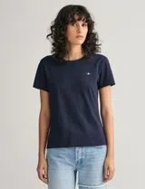 T-Shirt Reg Shield Azul