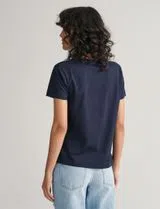 T-Shirt Reg Shield Azul