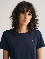 T-Shirt Reg Shield Azul