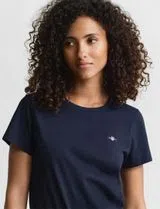 T-Shirt Reg Shield Azul