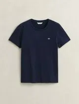 T-Shirt Reg Shield Azul