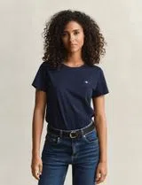 T-Shirt Reg Shield Azul