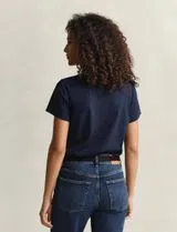 T-Shirt Reg Shield Azul