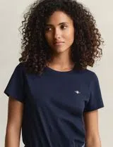 T-Shirt Reg Shield Azul