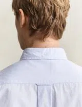 Camisa de popelina Classic regular fit Azul