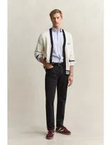 Camisa de popelina Classic regular fit Azul