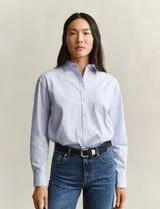 Classic Rel Classic Poplin Shirt Blue
