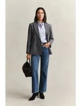 Classic Rel Classic Poplin Shirt Blue