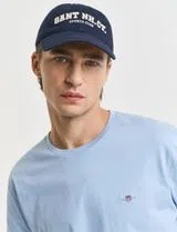 T-Shirt Shield Azul