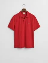 Classic Regular Red Polo