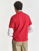 Classic Regular Red Polo