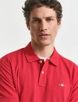 Classic Regular Red Polo