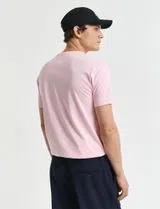 T-Shirt Shield Rosa