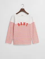 T-Shirt Reg Breton Laranja